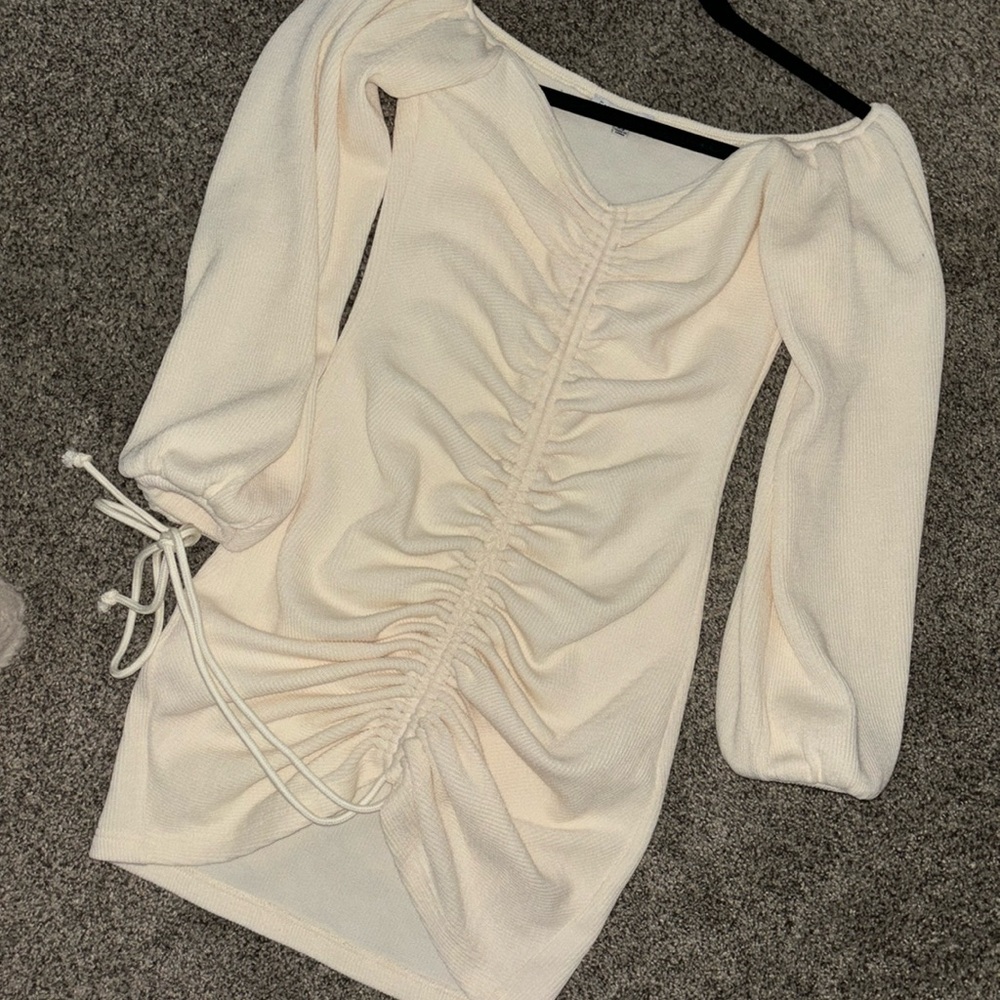 Extra small fashion nova dress